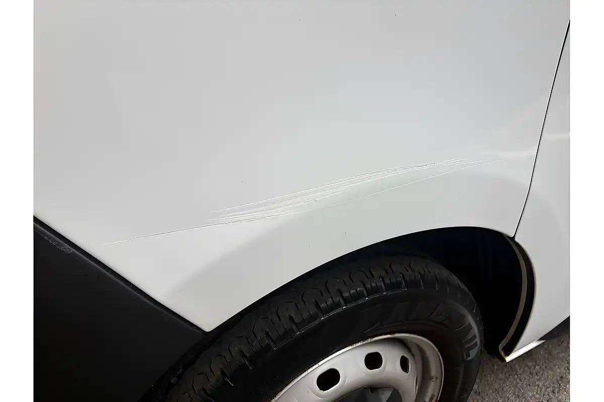Used 2017 Vauxhall Vivaro 2700 White - Interior and Exterior details 9