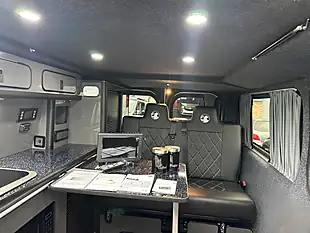 Used 2017 Vauxhall Vivaro Campervan Silver - Interior and Exterior details 7