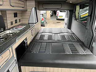 Used 2017 Vauxhall Vivaro Campervan White - Interior and Exterior details 17