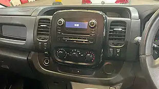 Used 2017 Vauxhall Vivaro Sportive Blue - Interior and Exterior details 10