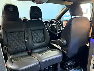 Used 2017 Vauxhall Vivaro Sportive Campervan Black - Interior and Exterior details 5