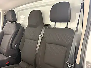 Used 2017 Vauxhall Vivaro Sportive Glacier White - Interior and Exterior details 13