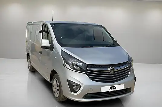 2017 Vauxhall Vivaro 1.6 CDTi Sportive