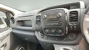 Used 2017 Vauxhall Vivaro Sportive Silver - Interior and Exterior details 6