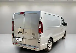 Used 2017 Vauxhall Vivaro Sportive Silver - Interior and Exterior details 7