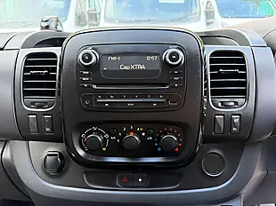 Used 2017 Vauxhall Vivaro Sportive Silver - Interior and Exterior details 17