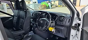 Used 2017 Vauxhall Vivaro Sportive White - Interior and Exterior details 10