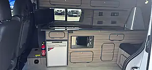 Used 2017 Vauxhall Vivaro Sportive White - Interior and Exterior details 17