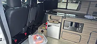Used 2017 Vauxhall Vivaro Sportive White - Interior and Exterior details 18