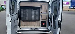 Used 2017 Vauxhall Vivaro Sportive White - Interior and Exterior details 19