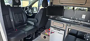 Used 2017 Vauxhall Vivaro Sportive White - Interior and Exterior details 7