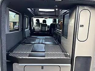 Used 2017 Vauxhall Vivaro Sportive White - Interior and Exterior details 10