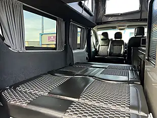 Used 2017 Vauxhall Vivaro Sportive White - Interior and Exterior details 11