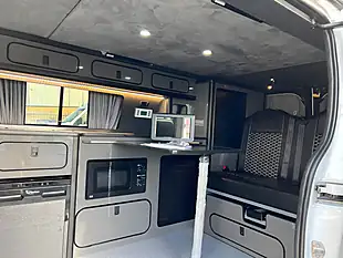 Used 2017 Vauxhall Vivaro Sportive White - Interior and Exterior details 12