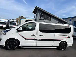 Used 2017 Vauxhall Vivaro Sportive White - Interior and Exterior details 8