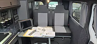 Used 2017 Vauxhall Vivaro White - Interior and Exterior details 11