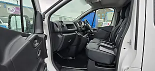 Used 2017 Vauxhall Vivaro White - Interior and Exterior details 15