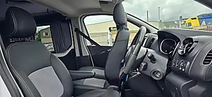 Used 2017 Vauxhall Vivaro White - Interior and Exterior details 19