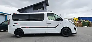 Used 2017 Vauxhall Vivaro White - Interior and Exterior details 6