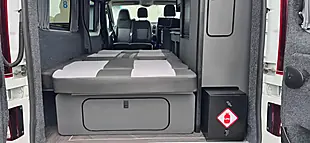 Used 2017 Vauxhall Vivaro White - Interior and Exterior details 7