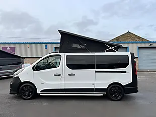 Used 2017 Vauxhall Vivaro White - Interior and Exterior details 4