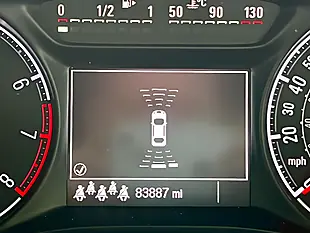 Used 2017 Vauxhall Zafira Tourer Sri Black - Interior and Exterior details 15