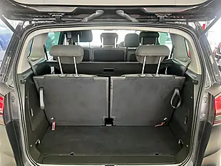 Used 2017 Vauxhall Zafira Tourer Sri Black - Interior and Exterior details 16