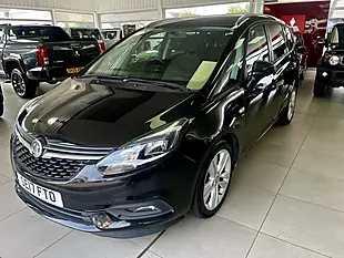 Used 2017 Vauxhall Zafira Tourer Sri Black - Interior and Exterior details 3