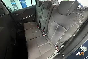 Used 2017 Vauxhall Zafira Tourer Sri Blue - Interior and Exterior details 20