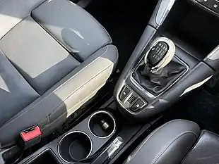 Used 2017 Vauxhall Zafira Tourer Sri Blue - Interior and Exterior details 13