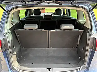 Used 2017 Vauxhall Zafira Tourer Sri Blue - Interior and Exterior details 18