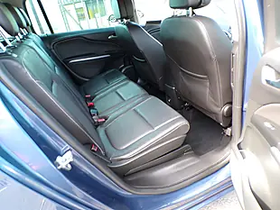 Used 2017 Vauxhall Zafira Tourer Sri Blue - Interior and Exterior details 13
