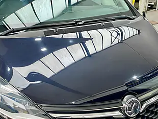 Used 2017 Vauxhall Zafira Tourer Sri Blue - Interior and Exterior details 14