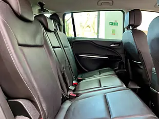 Used 2017 Vauxhall Zafira Tourer Sri Blue - Interior and Exterior details 8