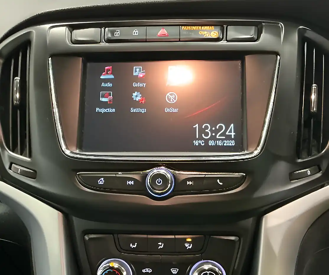 Used 2017 Vauxhall Zafira Tourer Sri Brown - Interior and Exterior details 8
