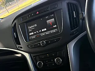 Used 2017 Vauxhall Zafira Tourer Sri Grey - Interior and Exterior details 15