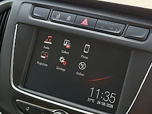 Used 2017 Vauxhall Zafira Tourer Sri Grey - Interior and Exterior details 20