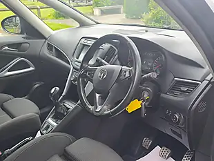 Used 2017 Vauxhall Zafira Tourer Sri Nav Black - Interior and Exterior details 7