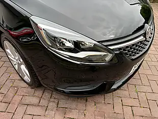 Used 2017 Vauxhall Zafira Tourer Sri Nav Black - Interior and Exterior details 15