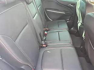 Used 2017 Vauxhall Zafira Tourer Sri Nav White - Interior and Exterior details 12