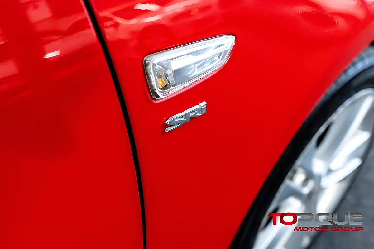 Used 2017 Vauxhall Zafira Tourer Sri Red - Interior and Exterior details 20