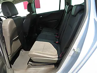 Used 2017 Vauxhall Zafira Tourer Tech Line Nav Silver - Interior and Exterior details 10