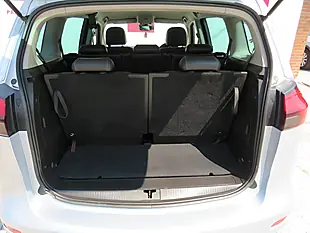 Used 2017 Vauxhall Zafira Tourer Tech Line Nav Silver - Interior and Exterior details 11