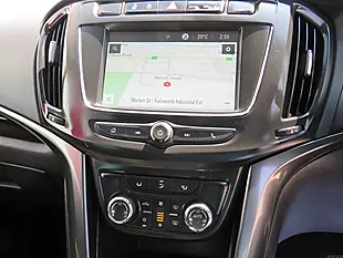 Used 2017 Vauxhall Zafira Tourer Tech Line Nav Silver - Interior and Exterior details 12