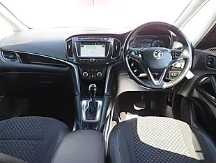 Used 2017 Vauxhall Zafira Tourer Tech Line Nav Silver - Interior and Exterior details 2