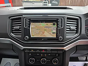 Used 2017 Volkswagen Amarok Highline Black - Interior and Exterior details 14