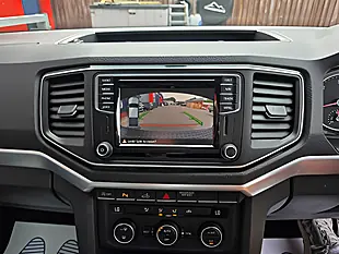 Used 2017 Volkswagen Amarok Highline Black - Interior and Exterior details 15