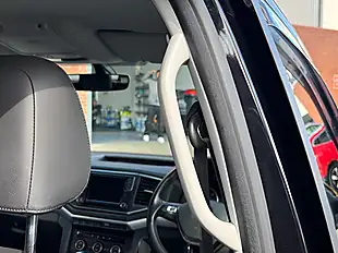 Used 2017 Volkswagen Amarok Highline Deep Black - Interior and Exterior details 19