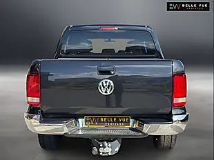 Used 2017 Volkswagen Amarok Highline Deep Black - Interior and Exterior details 5
