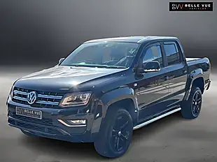 Used 2017 Volkswagen Amarok Highline Deep Black - Interior and Exterior details 8